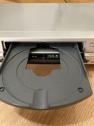 Grabador DVD Panasonic DMR-E55 Incluye mando