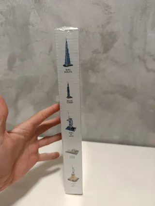 Puzzle 3D Tower Bridge