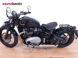 TRIUMPH BONNEVILLE 1200 BOBBER ABS