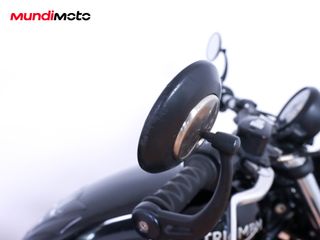 TRIUMPH BONNEVILLE 1200 BOBBER ABS