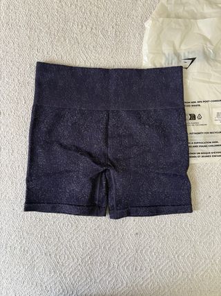 Short da palestra Gymshark