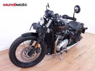 TRIUMPH BONNEVILLE 1200 BOBBER ABS