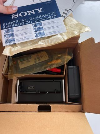 Sony CSS-HD1 Cyber-shot Station