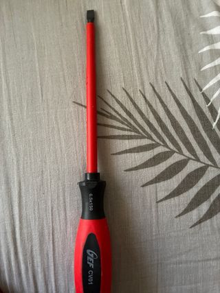 herramientas de electricista