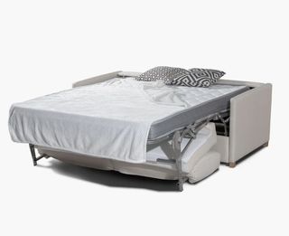SOFÁ CAMA APERTURA ITALIANA REDUCIDA.