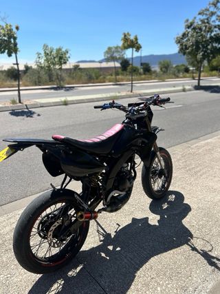 Se vende o se cambia MH RYZ 49cc 86 TPR