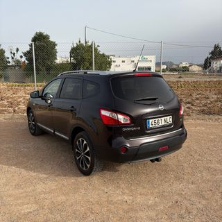 Nissan Qashqai ! 7 PLAZAS !