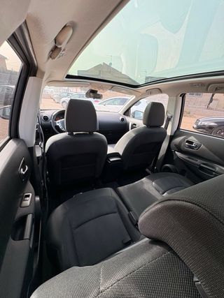 Nissan Qashqai ! 7 PLAZAS !