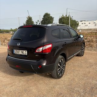 Nissan Qashqai ! 7 PLAZAS !
