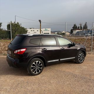 Nissan Qashqai ! 7 PLAZAS !