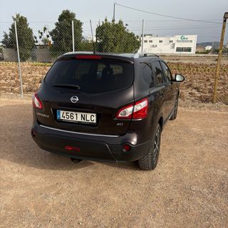 Nissan Qashqai ! 7 PLAZAS !
