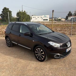 Nissan Qashqai ! 7 PLAZAS !