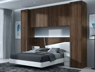Dormitorio Puente Matrimonio EOS DESIGN.