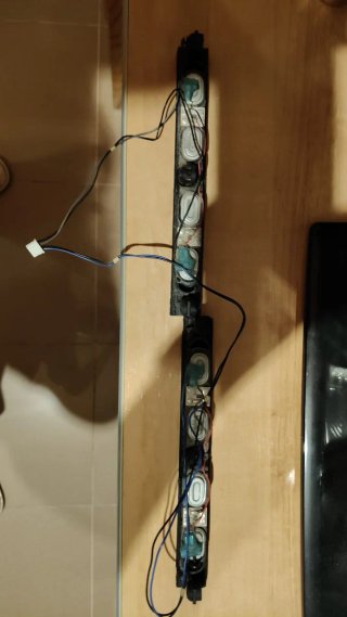 Despiece TV LG 37 1080