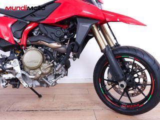 DUCATI HYPERMOTARD 698 MONO