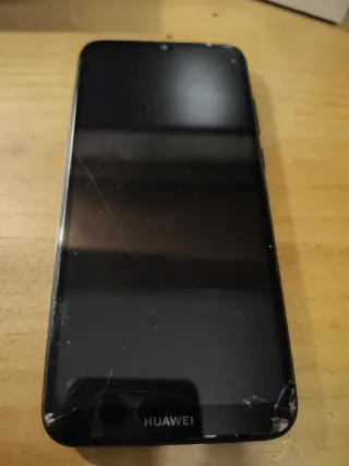 Huawei Y6 2019 Pantalla rota