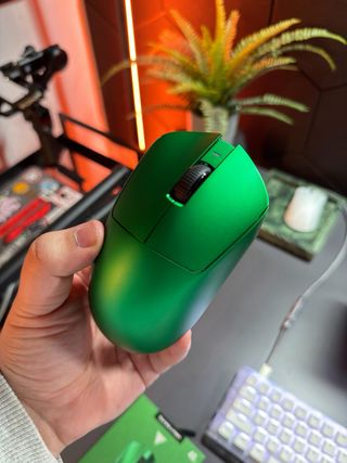 Teevolution Terra Pro 8khz Ratón Gaming