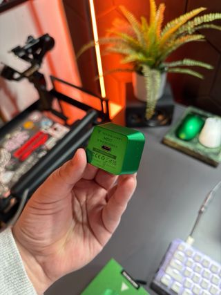Teevolution Terra Pro 8khz Ratón Gaming