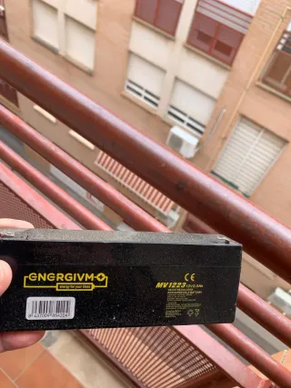 Batería Energivm MV1223 12V 2.3Ah