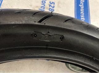 NEUMATICO OCASION 100 80 17 REBEL TYRES