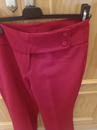 Pantalón de vestir mujer