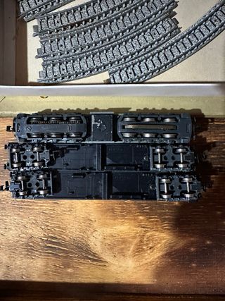 Ibertren 3N Tren Eléctrico
