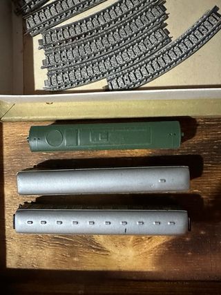 Ibertren 3N Tren Eléctrico