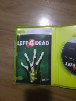 Left 4 Dead per Xbox 360