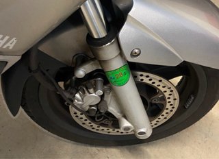 Yamaha XMAX 250cc 2005 Plata