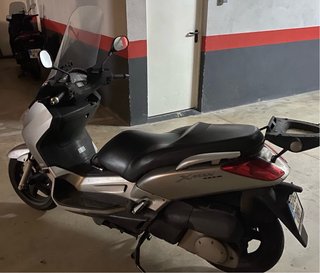 Yamaha XMAX 250cc 2005 Plata