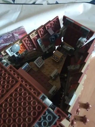 LEGO 75059 Sandcrawler Star Wars