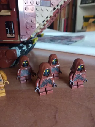 LEGO 75059 Sandcrawler Star Wars
