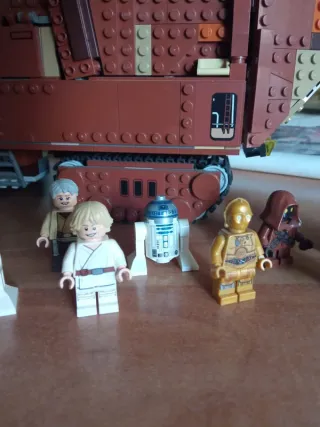 LEGO 75059 Sandcrawler Star Wars