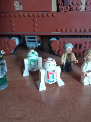 LEGO 75059 Sandcrawler Star Wars