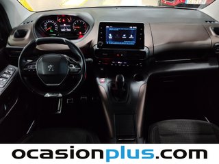 Peugeot Rifter BlueHDi 100 GT Line Standard 73 kW (100 CV)