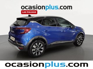 Renault Captur Techno TCe 66 kW (90 CV)