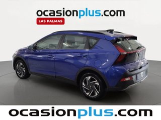 Hyundai Bayon 1.2 MPI Maxx 62 kW (84 CV)
