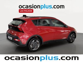 Hyundai Bayon 1.2 MPI Maxx 62 kW (84 CV)