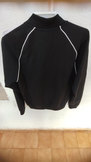 Chaqueta Adidas Superstar Negra