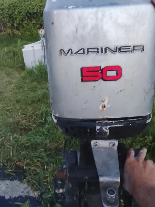 Motor Mariner 50 4T