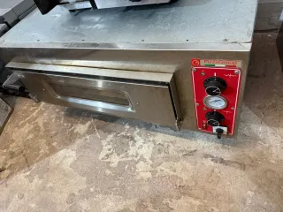 Horno de pizza PizzaGroup