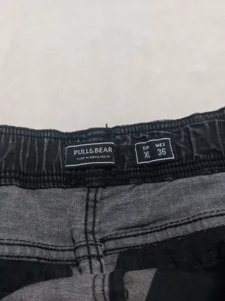 Pantalón corto Pull&Bear