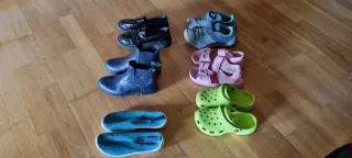 Pack Calzado Infantil Talla 30-33