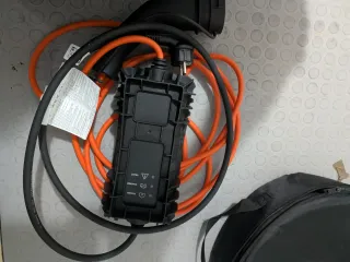 ​3 Cavi Ricarica EV APTIV Type 2 Schuko 2.4kW