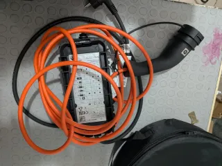 ​3 Cavi Ricarica EV APTIV Type 2 Schuko 2.4kW