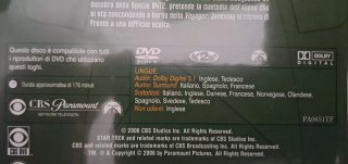 Star Trek Voyager DVD Colección