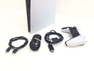 Consola Sony PS5 Slim Digital 1TB Blanca