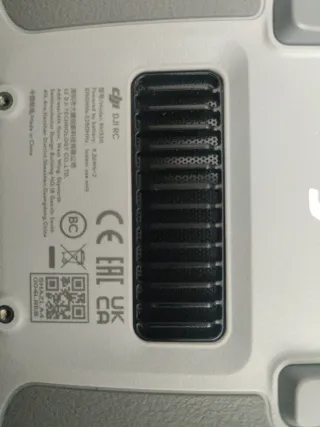 Mando pantalla DJI RC casi nuevo usado 3 veces