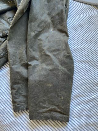 Barbour Bedale