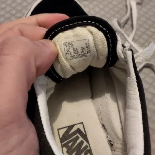 Tênis Vans Old Skool Infantil Preto 30.5